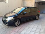 Nissan Tiida-4