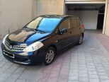 Nissan Tiida-5