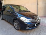 Nissan Tiida-8