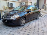 Nissan Tiida-11