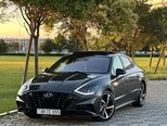 Hyundai Sonata-1