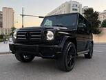 Mercedes G 55 AMG-3