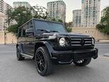Mercedes G 55 AMG-1