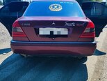 Mercedes C 180-4