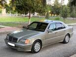 Mercedes C 200-4