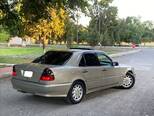 Mercedes C 200-19