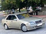 Mercedes C 200-15