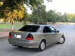 Mercedes C 200-2