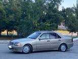 Mercedes C 200-17