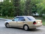 Mercedes C 200-16