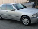 Mercedes C 200-2