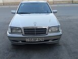 Mercedes C 200-1