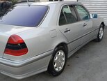 Mercedes C 200-10