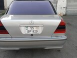 Mercedes C 200-12
