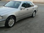 Mercedes C 200-6