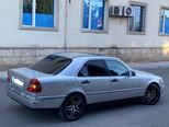Mercedes C 180-4