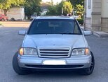 Mercedes C 180-1