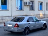 Mercedes C 180-7