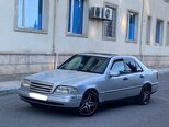 Mercedes C 180-19