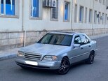Mercedes C 180-17
