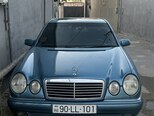 Mercedes E 200-1