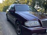 Mercedes C 200-6
