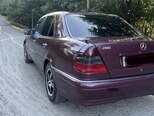 Mercedes C 200-4