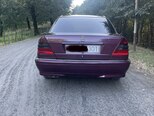 Mercedes C 200-3