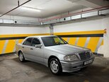 Mercedes C 180-5