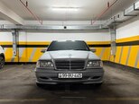 Mercedes C 180-3