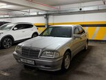 Mercedes C 180-4