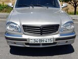 GAZ 31105 "Volga"-1