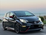 Nissan Note-11