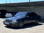 Mercedes C 200-16