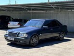 Mercedes C 200-15