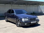 Mercedes C 200-1