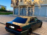 Mercedes C 180-7