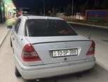 Mercedes C 180-2