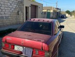 Mercedes 190-5