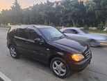 Mercedes ML 320-3