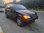 Mercedes ML 320-1