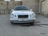 Mercedes E 280-1