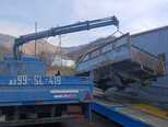 Mercedes Atego 1317-4