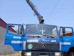 Mercedes Atego 1317-1