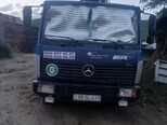 Mercedes Atego 1317-7