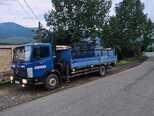 Mercedes Atego 1317-8