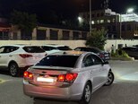 Chevrolet Cruze-8
