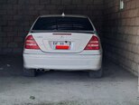 Mercedes C 280-4