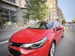 Chevrolet Cruze-9