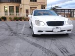 Mercedes C 240-4